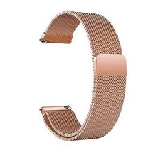 Microsonic Samsung Galaxy Watch 5 44 mm Milanese Loop Rose Gold Kordon
