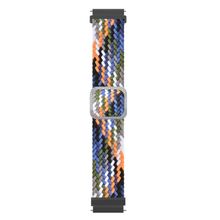 Microsonic Samsung Galaxy Watch 5 Pro 45 mm Braided Loop Band Renkli Kordon