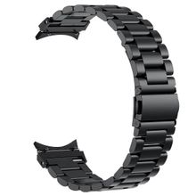 Microsonic Samsung Galaxy Watch 6 40 mm Solid Steel Siyah Kordon