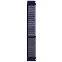 Microsonic Samsung Galaxy Watch 6 Classic 43 mm Hasırlı Woven Sport Loop Mor Kordon