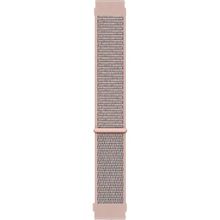 Microsonic Samsung Galaxy Watch Active 2 40 mm Woven Sport Loop Rose Gold Hasırlı Kordon