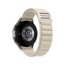 Microsonic Samsung Gear S2 Alpine Loop Bej Kordon
