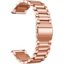 Microsonic Samsung Gear S3 Classic Metal Stainless Steel Rose Gold Kordon