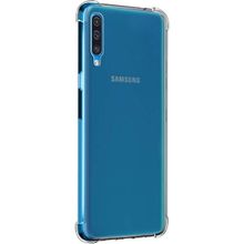 Microsonic Shock Absorbing Samsung Galaxy A50 Şeffaf Kılıf