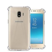 Microsonic Shock Absorbing Samsung Galaxy Grand Prime Pro Şeffaf Kılıf