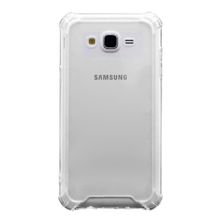 Microsonic Shock Absorbing Samsung Galaxy J7 Core Şeffaf Kılıf