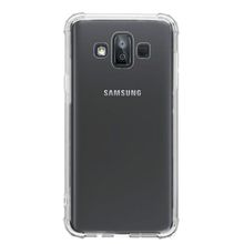 Microsonic Shock Absorbing Samsung Galaxy J7 Duo Şeffaf Kılıf