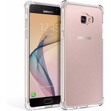 Microsonic Shock Absorbing Samsung Galaxy J7 Prime Şeffaf Kılıf