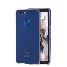 Microsonic Vestel Venüs Z20 Transparent Soft Beyaz Kılıf