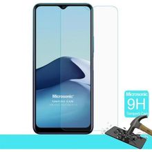 Microsonic Vivo Y11S Tempered Glass Cam Ekran Koruyucu