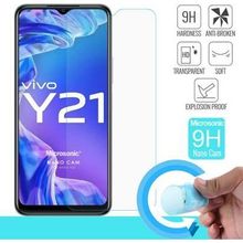 Microsonic Vivo Y21 Nano Glass Cam Ekran Koruyucu