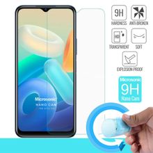 Microsonic Vivo Y32 Nano Glass Cam Cep Telefonu Ekran Koruyucusu