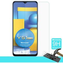 Microsonic Vivo Y51 Tempered Glass Cam Ekran Koruyucu