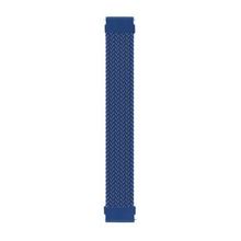 Microsonic Xiaomi Amazfit Pace Braided Solo Loop Band Lacivert 135 mm Small Kordon