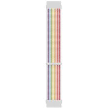 Microsonic Xiaomi Amazfit Pace Woven Sport Loop Pride Edition Kordon