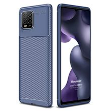 Microsonic Xiaomi Mi 10 Lite Zoom Legion Series Lacivert Kılıf