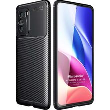 Microsonic Xiaomi Mi 11İ Legion Series Siyah Kılıf