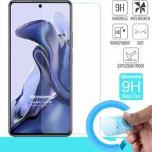 Microsonic Xiaomi Mi 11T Nano Glass Cam Ekran Koruyucu
