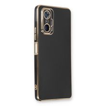Microsonic Xiaomi Mi 11T Olive Plated Siyah Kılıf