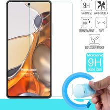Microsonic Xiaomi Mi 11T Pro Nano Glass Cam Ekran Koruyucu