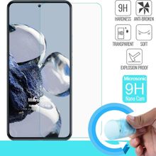 Microsonic Xiaomi Mi 12T Nano Glass Cam Ekran Koruyucu