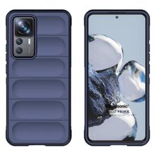 Microsonic Xiaomi Mi 12T Pro Oslo Prime Lacivert Kılıf