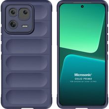 Microsonic Xiaomi Mi 13 Pro Oslo Prime Lacivert Kılıf