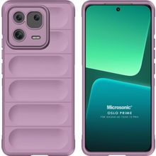 Microsonic Xiaomi Mi 13 Pro Oslo Prime Lila Kılıf