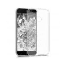 Microsonic Xiaomi Mi A1 Transparent Soft Beyaz Kılıf