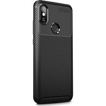 Microsonic Xiaomi Mi A2 Legion Series Siyah Kılıf