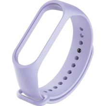 Microsonic Xiaomi Mi Band 6 Silikon Lila Kordon