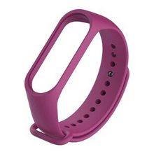 Microsonic Xiaomi Mi Band 7 Silikon Mor Kordon