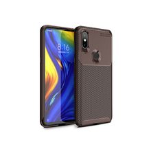 Microsonic Xiaomi Mi Mix 3 Legion Series Kahverengi Kılıf