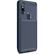 Microsonic Xiaomi Mi Mix 3 Legion Series Lacivert Kılıf
