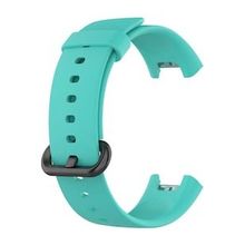 Microsonic Xiaomi Mi Watch Lite Silicone Sport Band Turkuaz Kordon