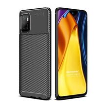 Microsonic Xiaomi Poco M3 Pro Legion Series Siyah Kılıf