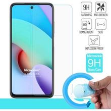 Microsonic Xiaomi Redmi 10 Nano Glass Cam Ekran Koruyucu