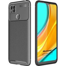 Microsonic Xiaomi Redmi 10A Legion Series Siyah Kılıf