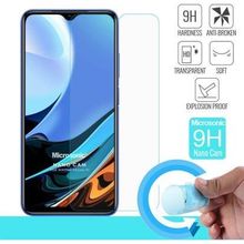 Microsonic Xiaomi Redmi 9T Nano Glass Cam Ekran Koruyucu
