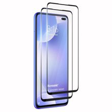 Microsonic Xiaomi Redmi K30 Crystal Seramik Nano 2 Adet Siyah Ekran Koruyucu