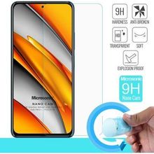 Microsonic Xiaomi Redmi K40 Nano Glass Cam Ekran Koruyucu