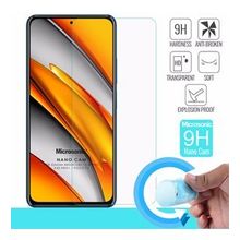 Microsonic Xiaomi Redmi K40 Pro Nano Glass Cam Ekran Koruyucu