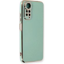 Microsonic Xiaomi Redmi Note 11 Pro 5G Olive Plated Yeşil Cep Telefonu Kılıfı