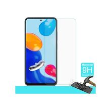 Microsonic Xiaomi Redmi Note 11S Tempered Glass Cam Ekran Koruyucu