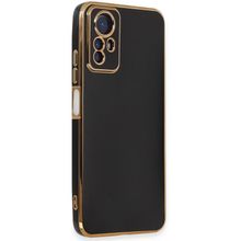 Microsonic Xiaomi Redmi Note 12S Olive Plated Yeşil Kılıf