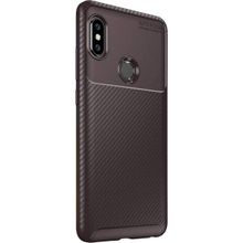 Microsonic Xiaomi Redmi Note 5 Legion Series Kahverengi Kılıf