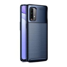 Microsonic Xiaomi Redmi Note 9 4G Legion Series Lacivert Cep Telefonu Kılıfı