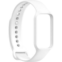 Microsonic Xiaomi Redmi Smart Band 2 Silicone Sport Band Beyaz Kordon