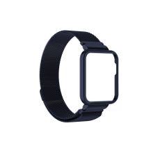 Microsonic Xiaomi Redmi Watch 2 Lite Milanese Loop Lacivert Kordon