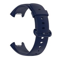Microsonic Xiaomi Redmi Watch 2 Lite Silicone Sport Band Lacivert Kordon